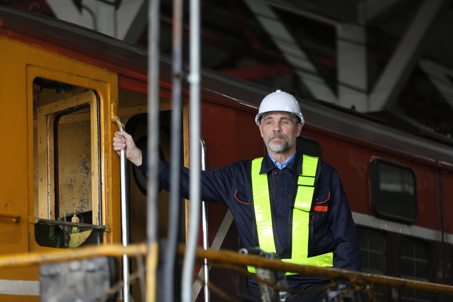 Formateur référent SECUFER à Metz - Vincent Lacroix, ancien agent annonceur-sentinelle SNCF